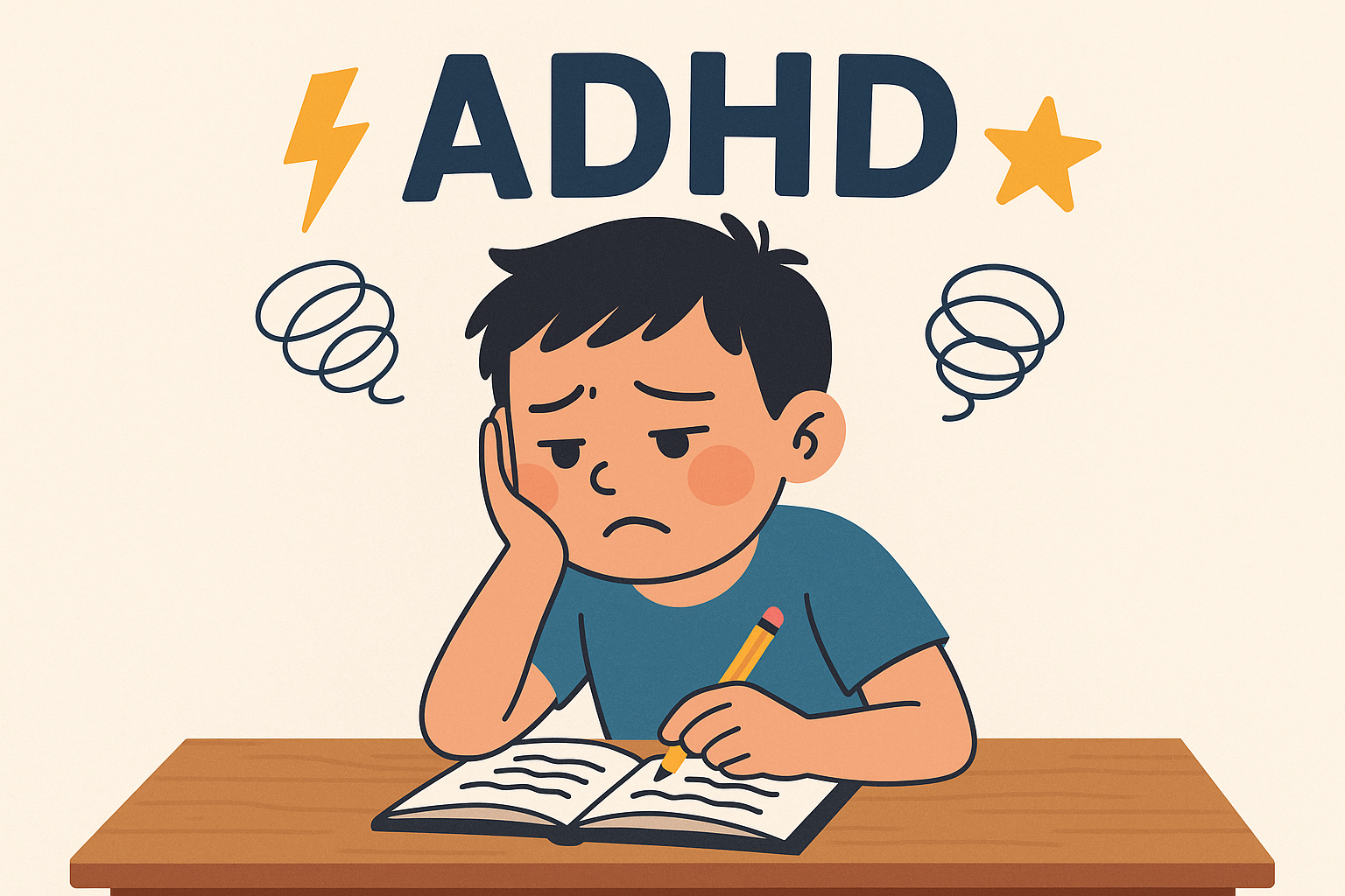 ADHD：給父母的重要想法– 草本職能治療所